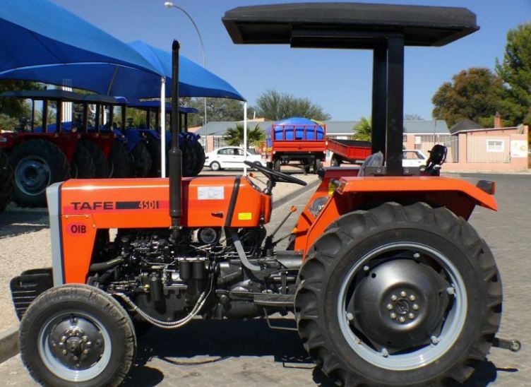 TAFE 45 DI Tractor Price In India, Specifications And Images