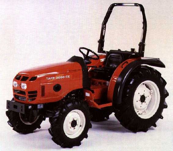 List of tractors built by LG for other companies - Tractor ...