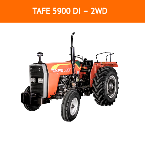 TAFE 5900 DI 2/4WD Tractors Pretoria • olx.co.za