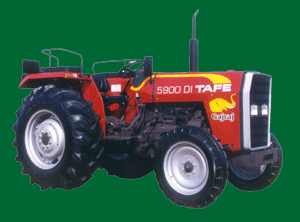 TAFE 5900 DI Gajraj | Tractor & Construction Plant Wiki | Fandom ...