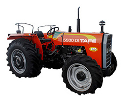 TAFE 5900 DI 4WD Tractor