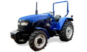 TractorData.com Terraplane TD50 tractor information