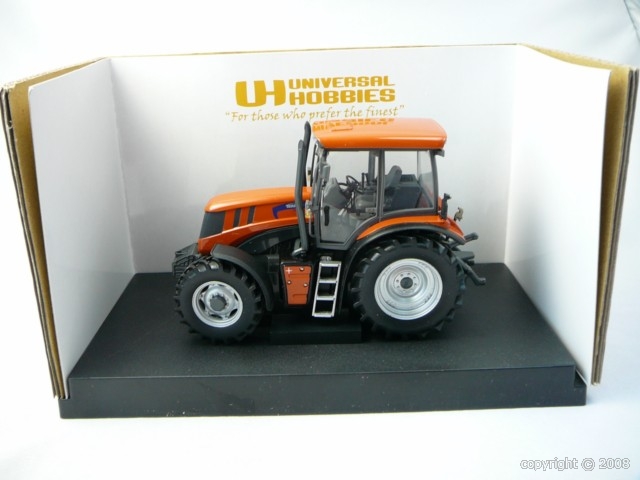 Terrion ATM 3180 Tracteur Agricole Miniature 1/32 Universal Hobbies ...