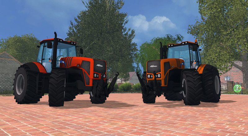 Terrion ATM 7360 V1.0 - Farming simulator 2015 mods / Farming ...