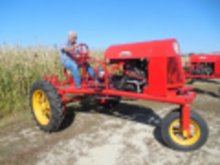 HAROLD BOQUIST- RARE COLLECTIBLE THIEMAN TRACTORS - Online Only in St ...