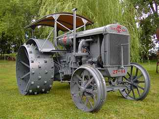 Twin City 27-44 Tractor