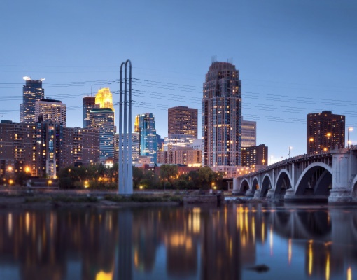 Minneapolis skyline | Travel & Places that I've been | Pinterest