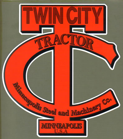 Twin City Tractor Paint Chart