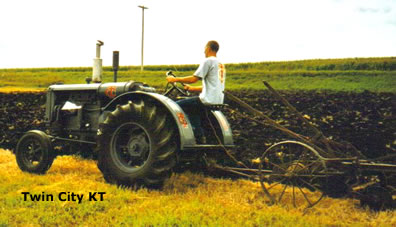 Twin City KT Tractor