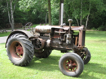 1935 MM/Twin City Kta - TractorShed.com