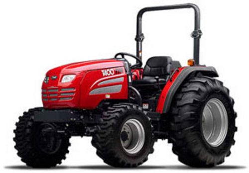 TYM T390 T400 T430 T450 TRACTOR Workshop Service Manual - Downloa...
