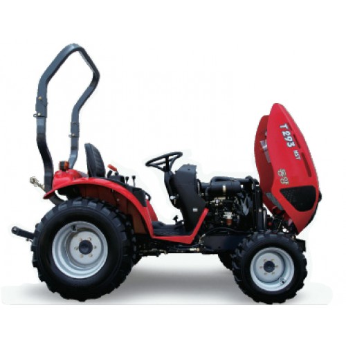 tym t293hst compact tractor product code t293 hst poa brand tym t293 ...