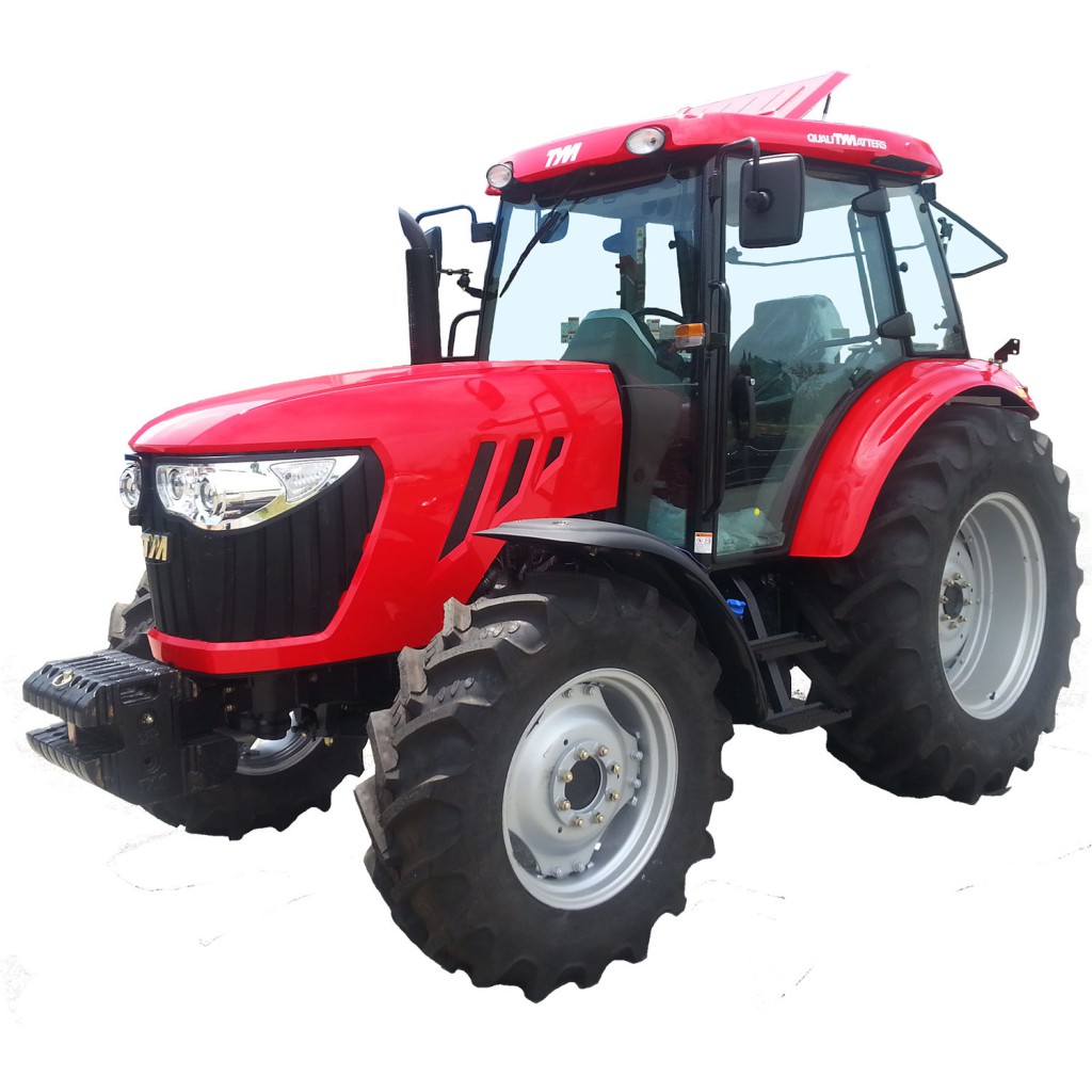 Select Your TYM Tractor to view specs!