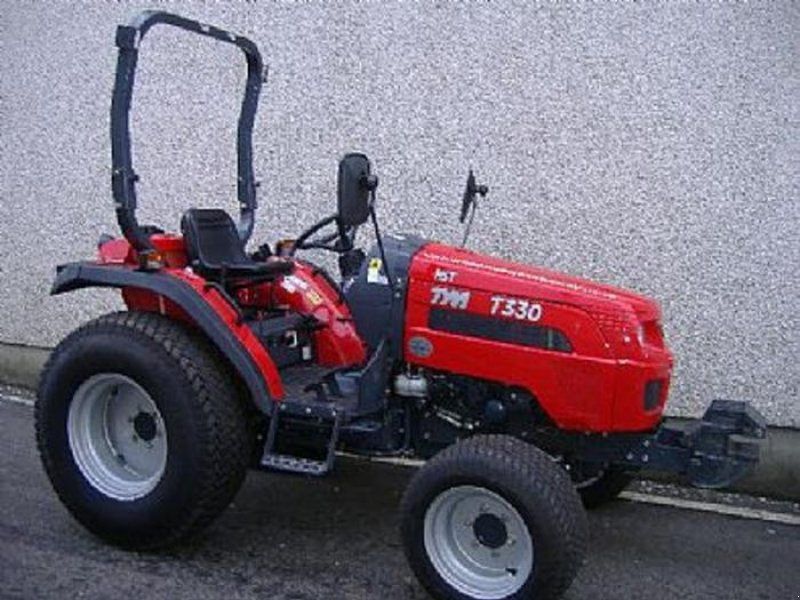 TYM T330 HST (DEMO) Tractor, BT43 6QB - technikboerse.com