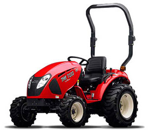 TYM Tractor for Specs and Manuals only DISCONTINUED Models