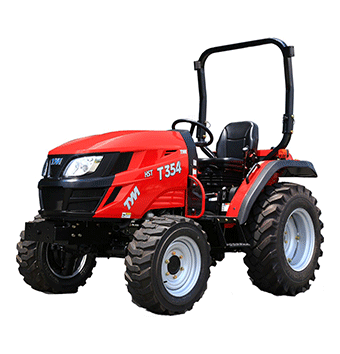 TYM T354 34.2 HP Tractor Specifications