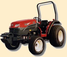 TYM T390 ROPS 39HP