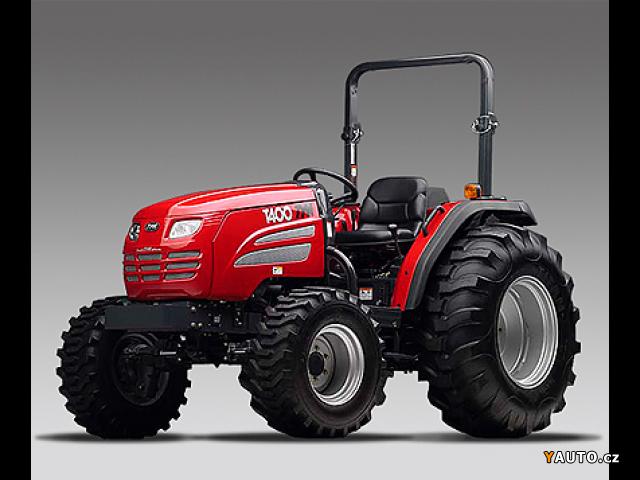 Prodám Ostatní Traktor TYM T400, motor 42 HP prodej Ostatní ...