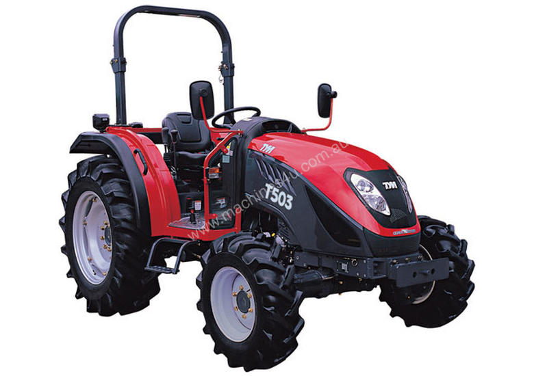 New Tym Tractors for sale - TYM T503 16/16 4WD ROPS - $35,765