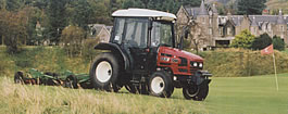 TYM T431 Specifications - 43 HP Selectable 4WD with Air Con Cab