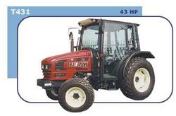 TYM T431 | Tractor & Construction Plant Wiki | Fandom powered by Wikia