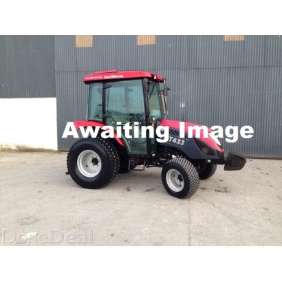 Used TYM T433 Manual Compact Tractor