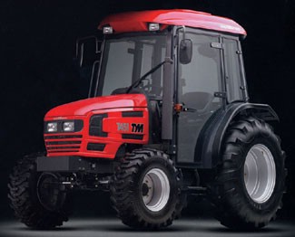 Tracteur TYM T451 | Affaires Extra