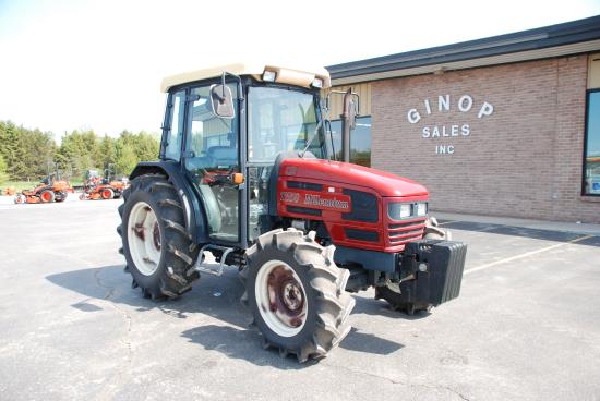 browse tractor tym t550 print this 2001 tym t550 tractor for sale back ...