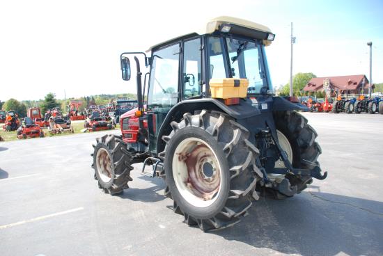 browse tractor tym t550 print this 2001 tym t550 tractor for sale back ...