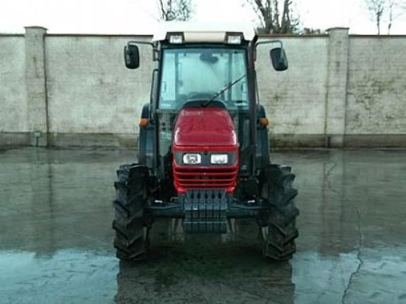 TYM T550 Traktor, BT43 6QB - technikboerse.com