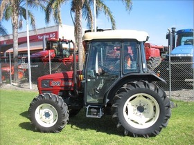 TYM T580 for sale | Machinery | Tractors | Mildura, 3500 | Used ...