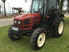TYM T580 TRACTOR