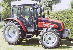 TYM T700 Specifications - 70 HP Selectable 4WD with Air Con Cab