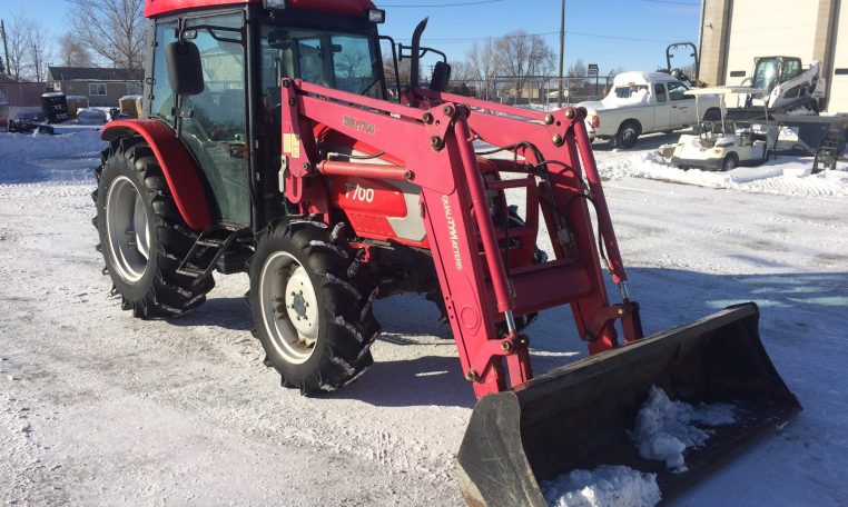 USED TYM T700 Tractor w/ Loader - Nampa, Jerome, Twin Falls & Burley ...