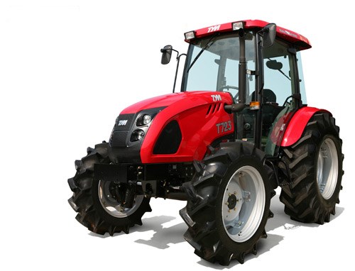 TYM T723 4WD CAB Tractors Specification