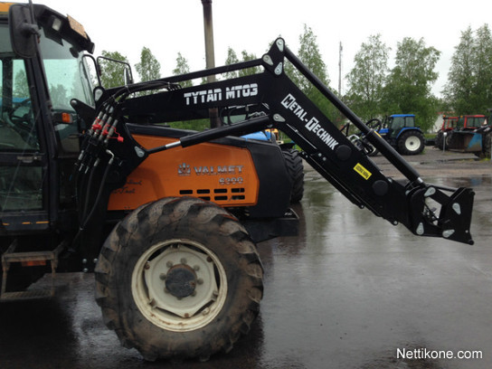 Tytan etukuormaajat traktorien lisävarusteet - Nettikone