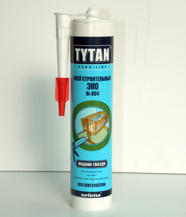 Клей Титан Professional - 604 для потолочных ...