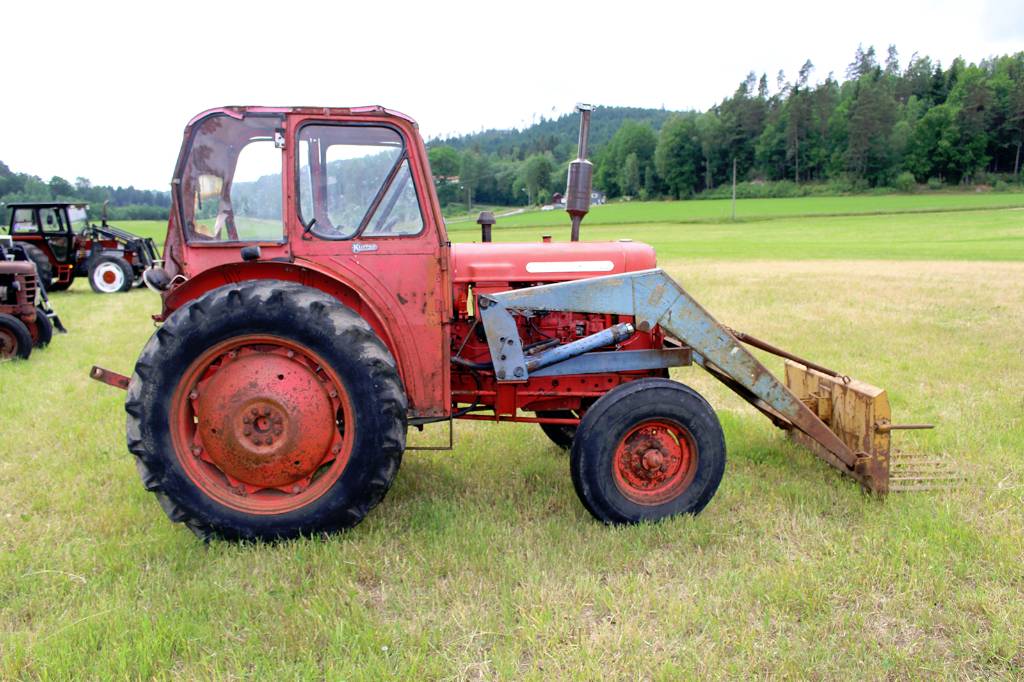 Nuffield 10/42 - Year: 1966 - Tractors - ID: 1254710C - Mascus USA