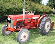 Nuffield: Tractors