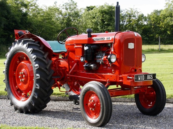 Nuffield 460 Concourse Tractor For Sale in Drogheda, Louth from ...