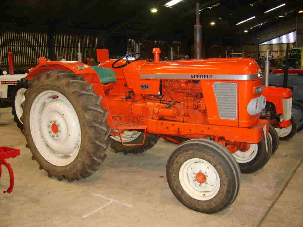 ... Nuffield 4 65 Tractor likewise LS Engine Wiring Harness Conversion. on