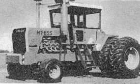 Upton MT-855 b&w - 1979-