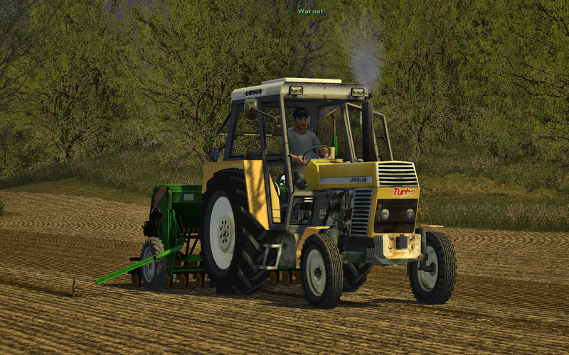FS 2013: Ursus 1002 v 1.0 Ursus Mod für Farming Simulator 2013