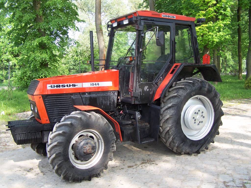 Used Ursus 1034 1014 tractors Year: 1999 Price: $14,427 for sale ...