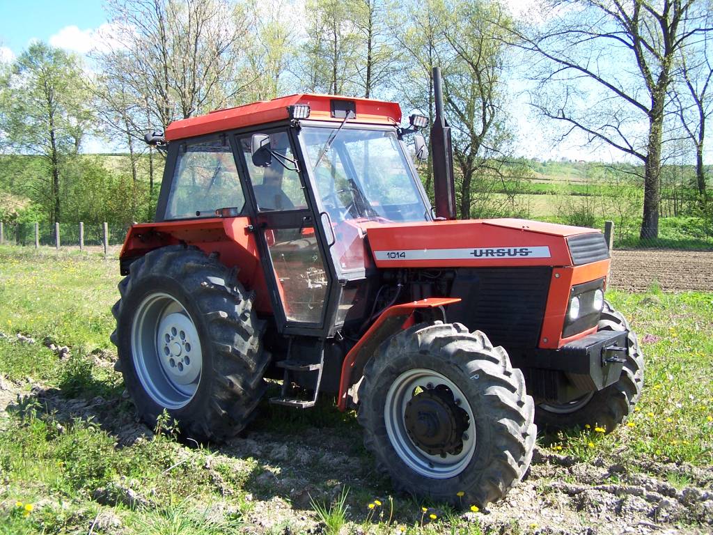 Ursus 1014 - Tractors, Price: £9,842, Year of manufacture: 1997 ...