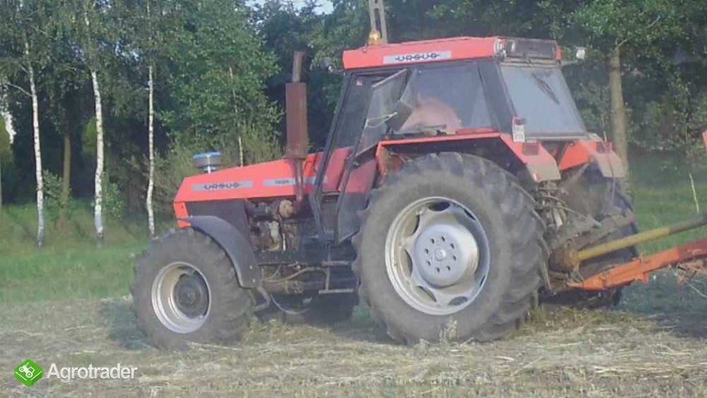 Ursus 1614 - 1998 Borowa • Agrotrader.pl