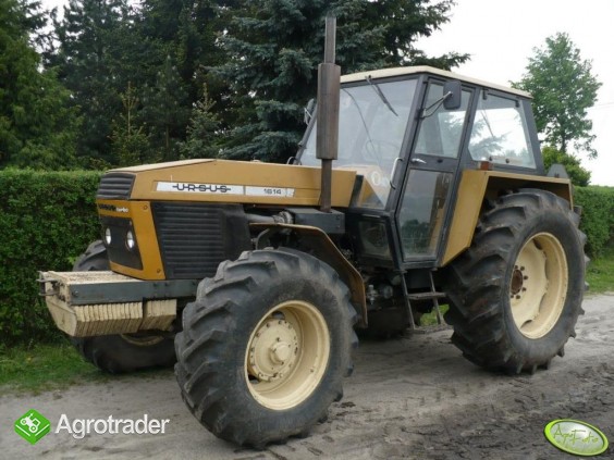 Ursus 1614 - 1989 Grajewo • Agrotrader.pl