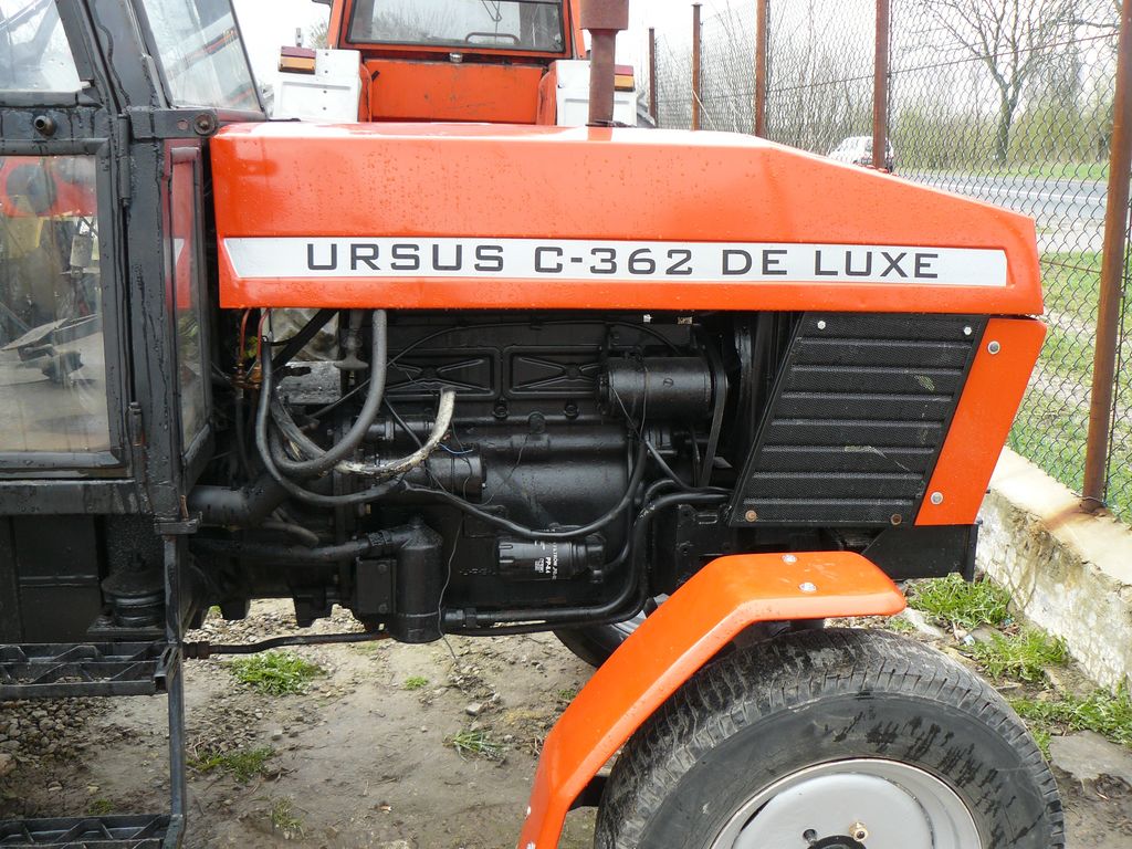 ursus c 362 picture Car Tuning
