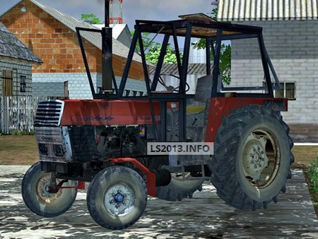 Ursus C 362 - Farming simulator 2013, 2015 mods