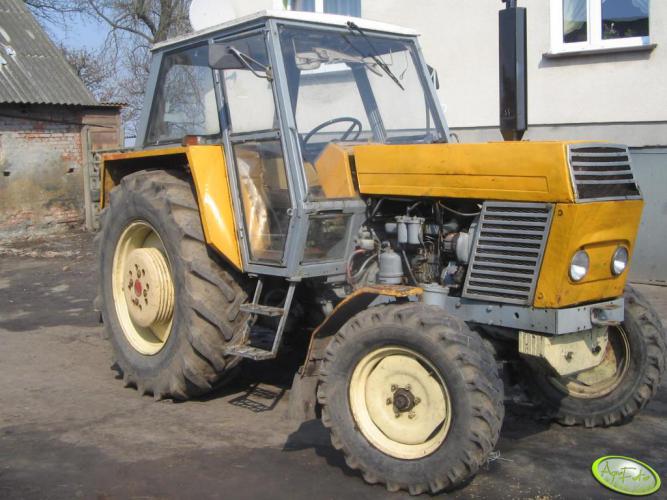 ... / Tractors > Traktory Ursus > Ursus C-385 - 1954 > Ursus C-385
